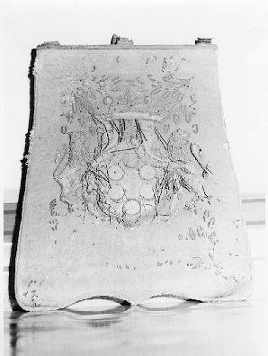 borsa - manifattura lucchese (sec. XVIII)