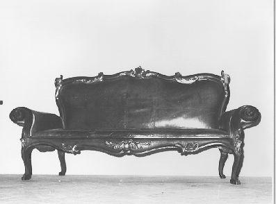 divano, serie - manifattura toscana (sec. XVIII)