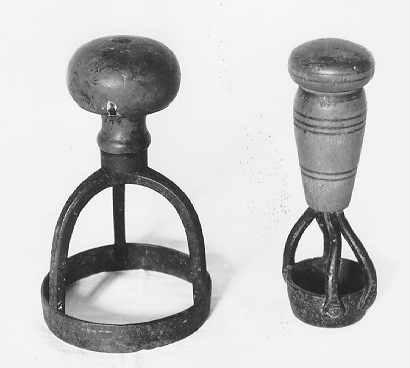 tagliaostie - ambito versiliese (sec. XVIII)