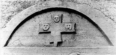 lunetta - ambito apuoversiliese (sec. XIII)