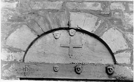 lunetta - ambito apuoversiliese (sec. XIII)