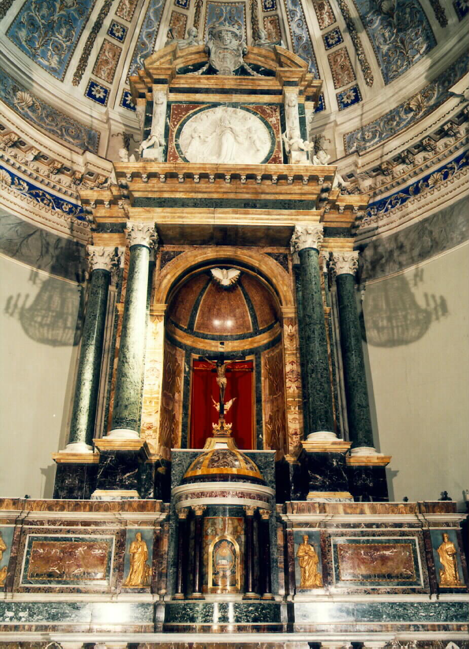 ancona - ambito siciliano (sec. XIX)