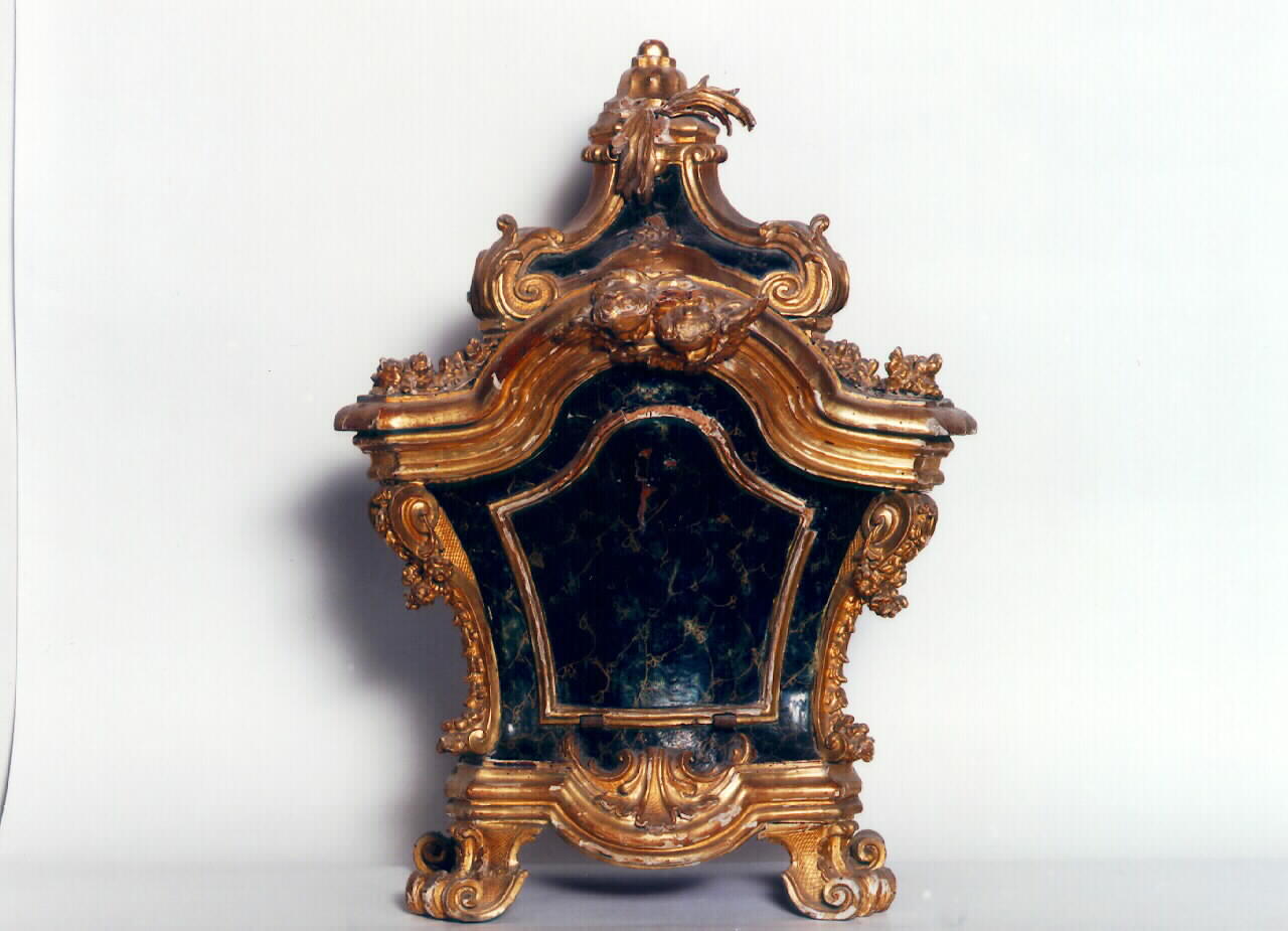 repositorio - produzione siciliana (Seconda metà sec. XVIII)