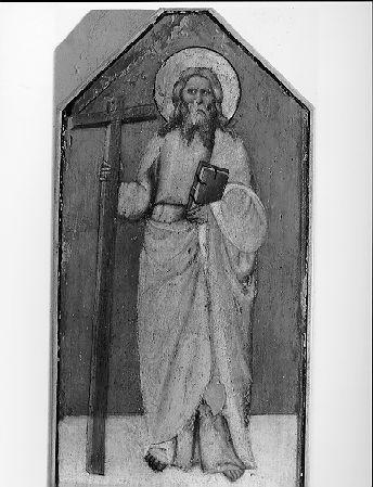 San Andrea e San Antonio Abate (dipinto) - ambito fiorentino (sec. XIV)