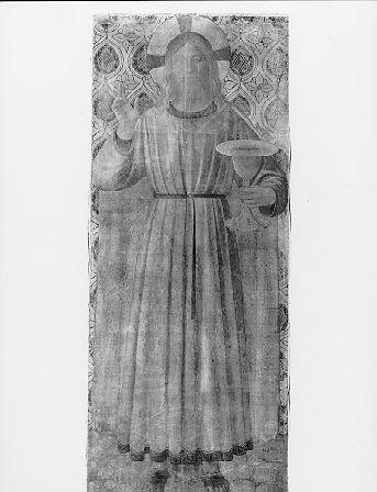 Il Redentore (dipinto) di Guido di Pietro detto Beato Angelico (metà, metà sec. XV, sec. XV)