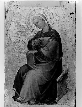 La Vergine Annunziata (dipinto) di Giovanni da Milano (seconda metà, seconda metà sec. XIV, sec. XIV)