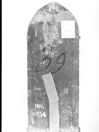 S. Giovanni Battista (dipinto) - ambito toscano (sec. XV, sec. XV)