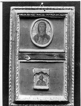 Cristo benedicente (dipinto) - ambito bizantino (sec. XIII)