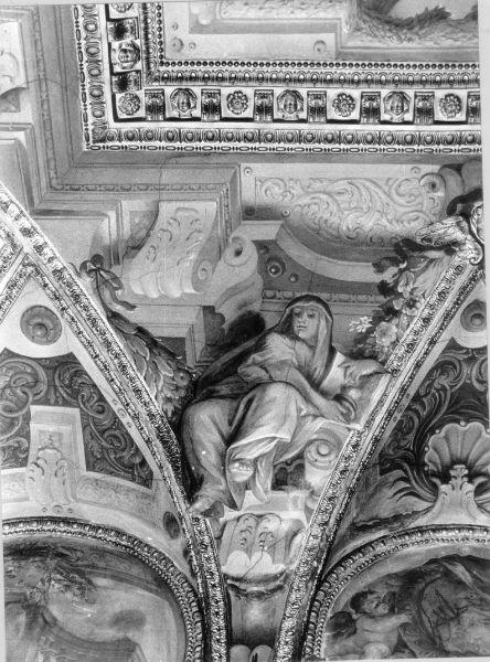 FEDE (dipinto, elemento d'insieme) di Scorzini Pietro (sec. XVIII)