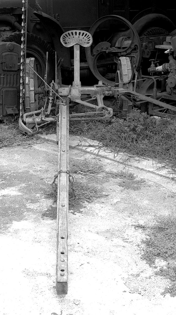 falciatrice - Hannover (sec. XX primo quarto)