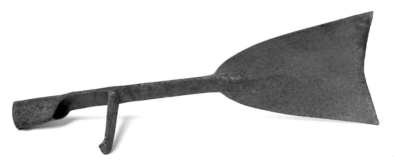 coltello da fieno - ambito italiano (sec. XX primo quarto)