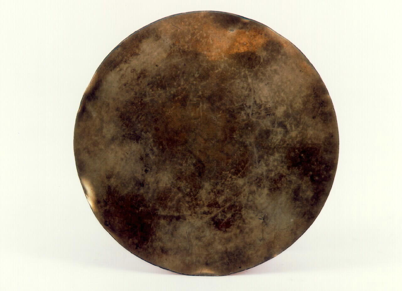 patena - bottega siciliana (sec. XIX)