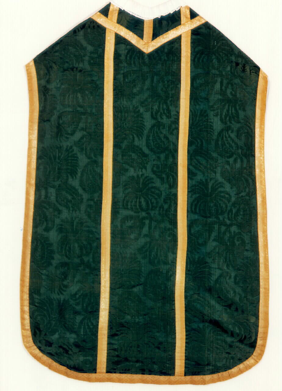 pianeta - manifattura siciliana (primo quarto sec. XX)