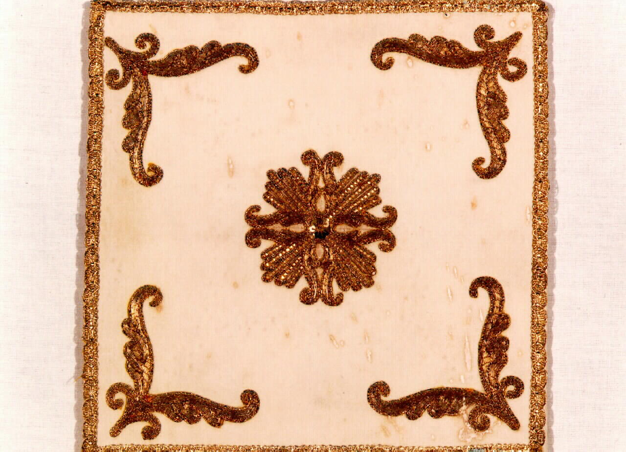 borsa - manifattura siciliana (Seconda metà sec. XIX)