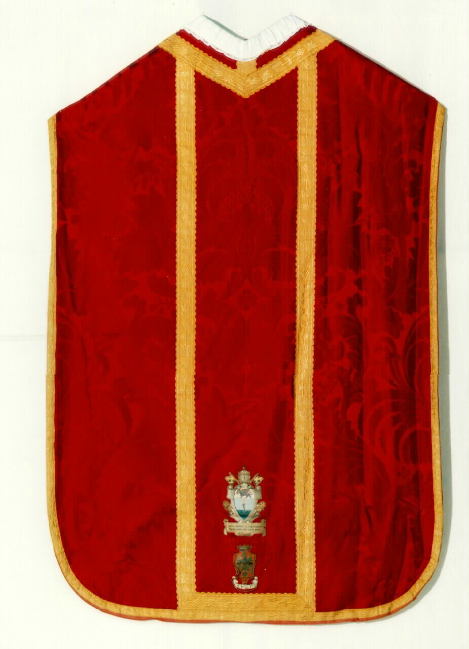 pianeta - manifattura siciliana (sec. XX)