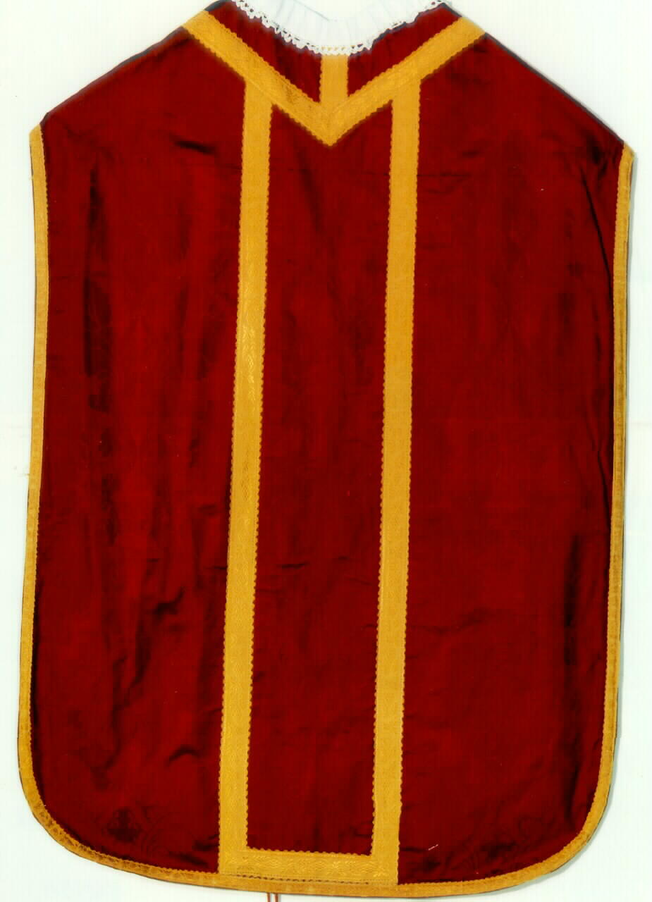 pianeta - manifattura siciliana (primo quarto sec. XX)