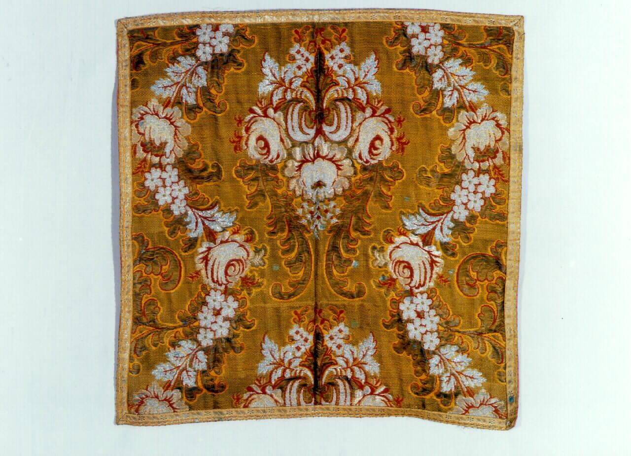 velo di calice - manifattura siciliana (Seconda metà sec. XIX)