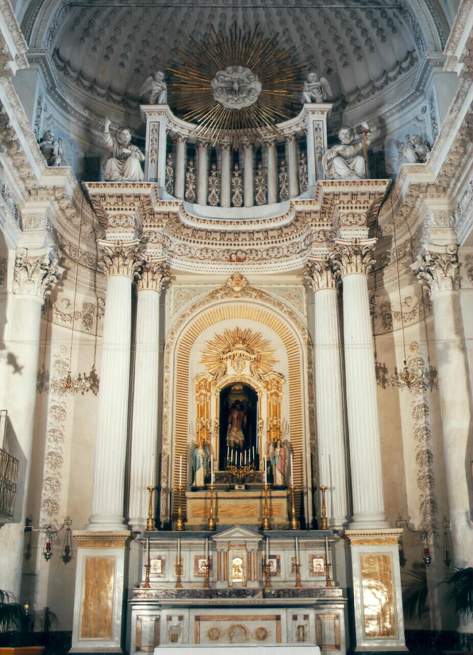 ancona - ambito siciliano (Seconda metà sec. XIX)
