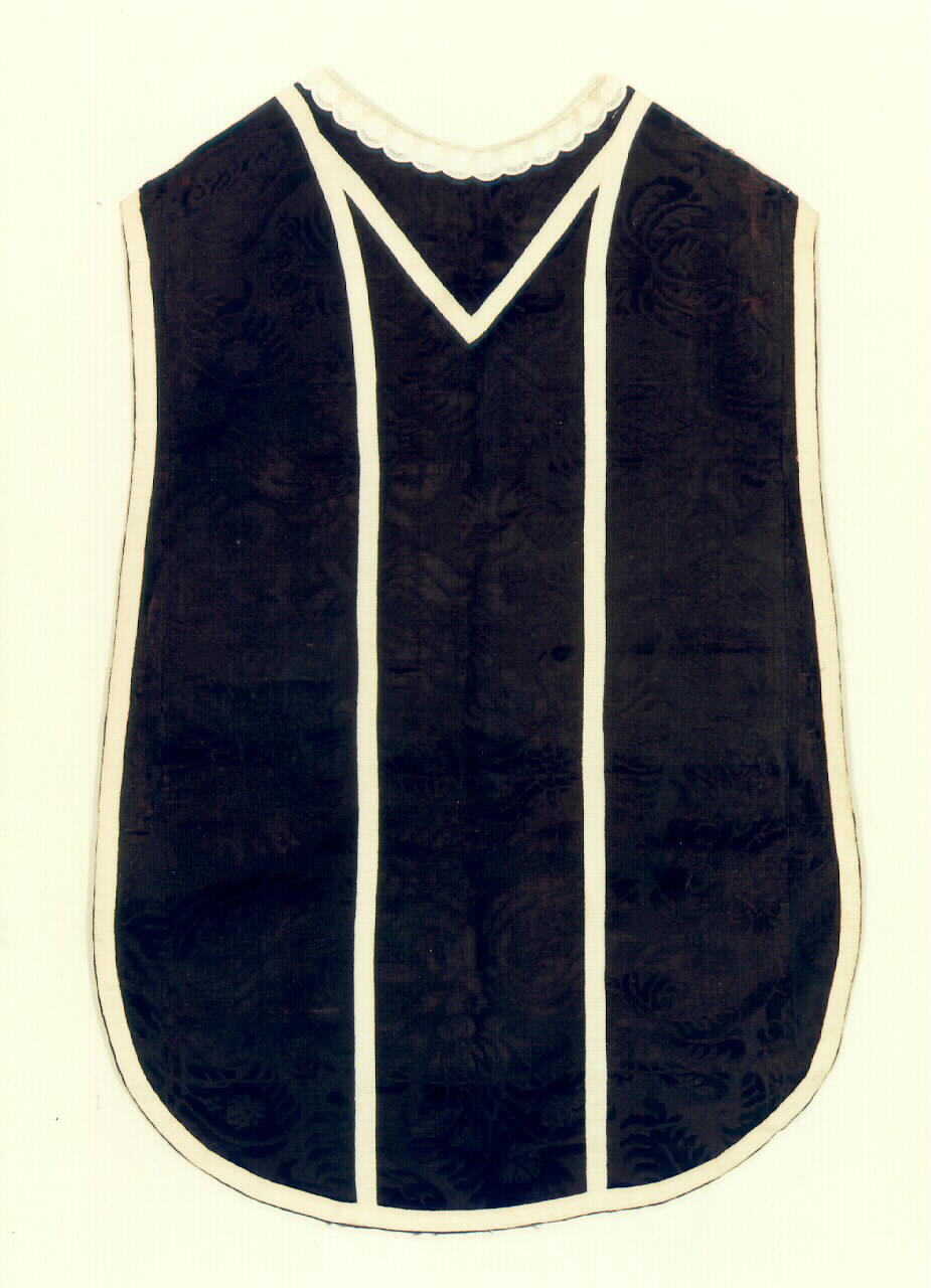 pianeta - manifattura siciliana (primo quarto sec. XX)