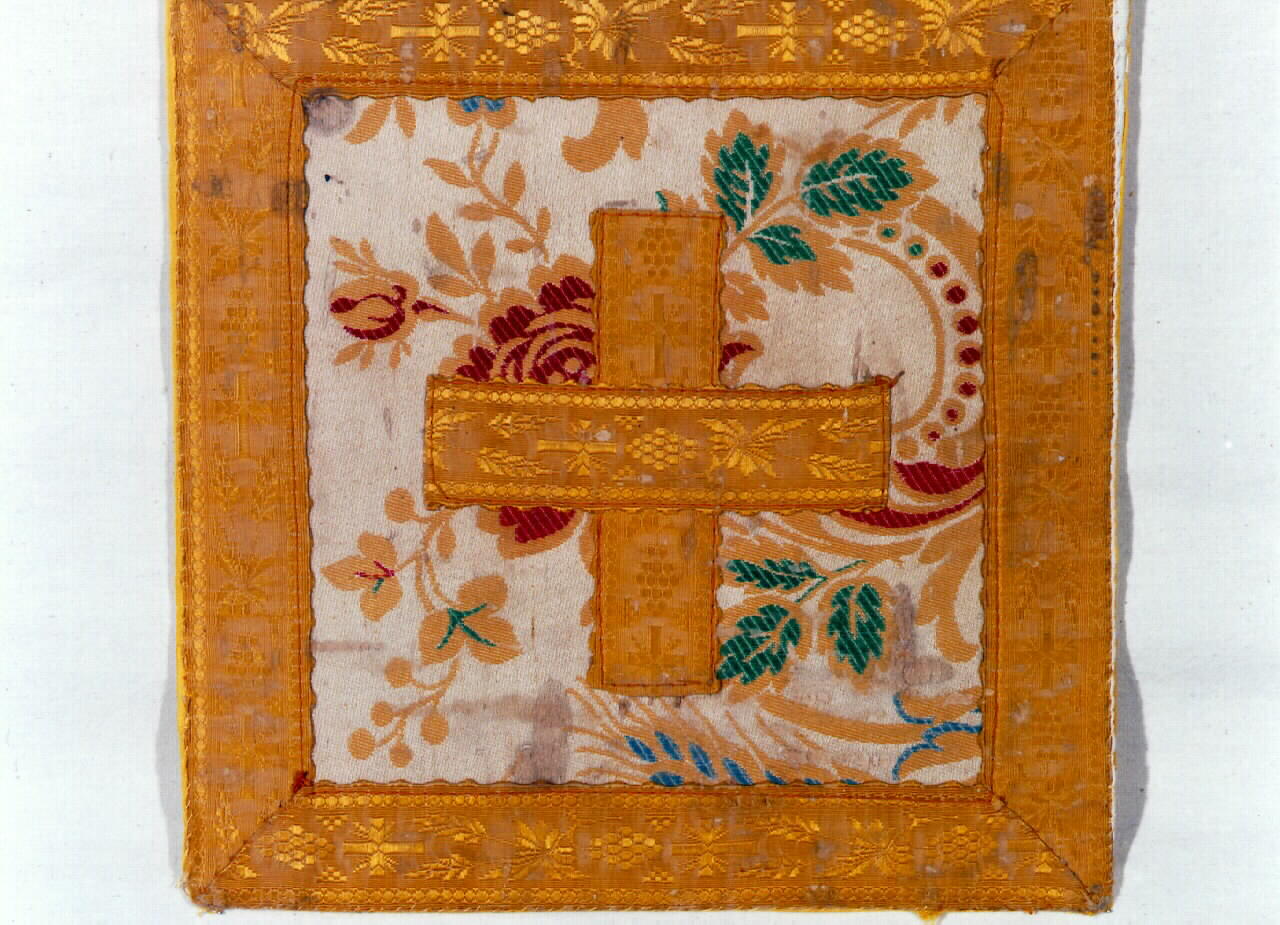 borsa - manifattura siciliana (fine sec. XIX)