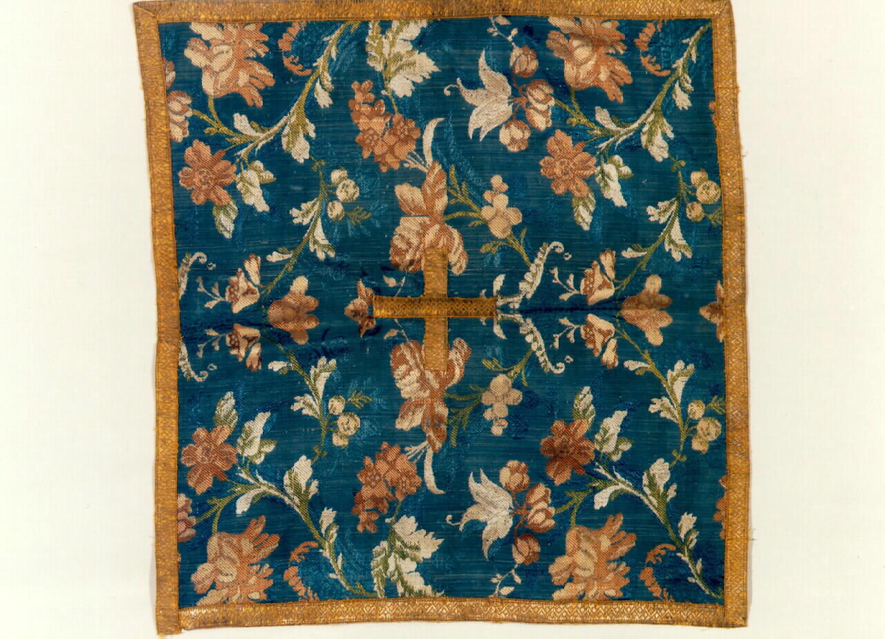 velo di calice - manifattura siciliana (Prima metà sec. XIX)