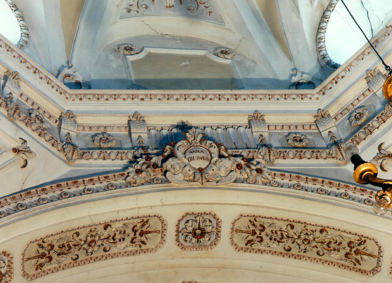 cartella - ambito siciliano (ultimo quarto sec. XVIII)