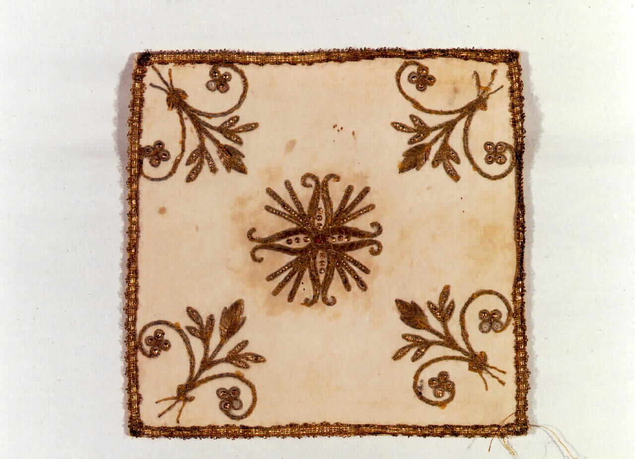 borsa - manifattura siciliana (Seconda metà sec. XIX)