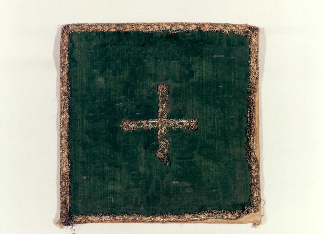 borsa - manifattura siciliana (Seconda metà sec. XIX)