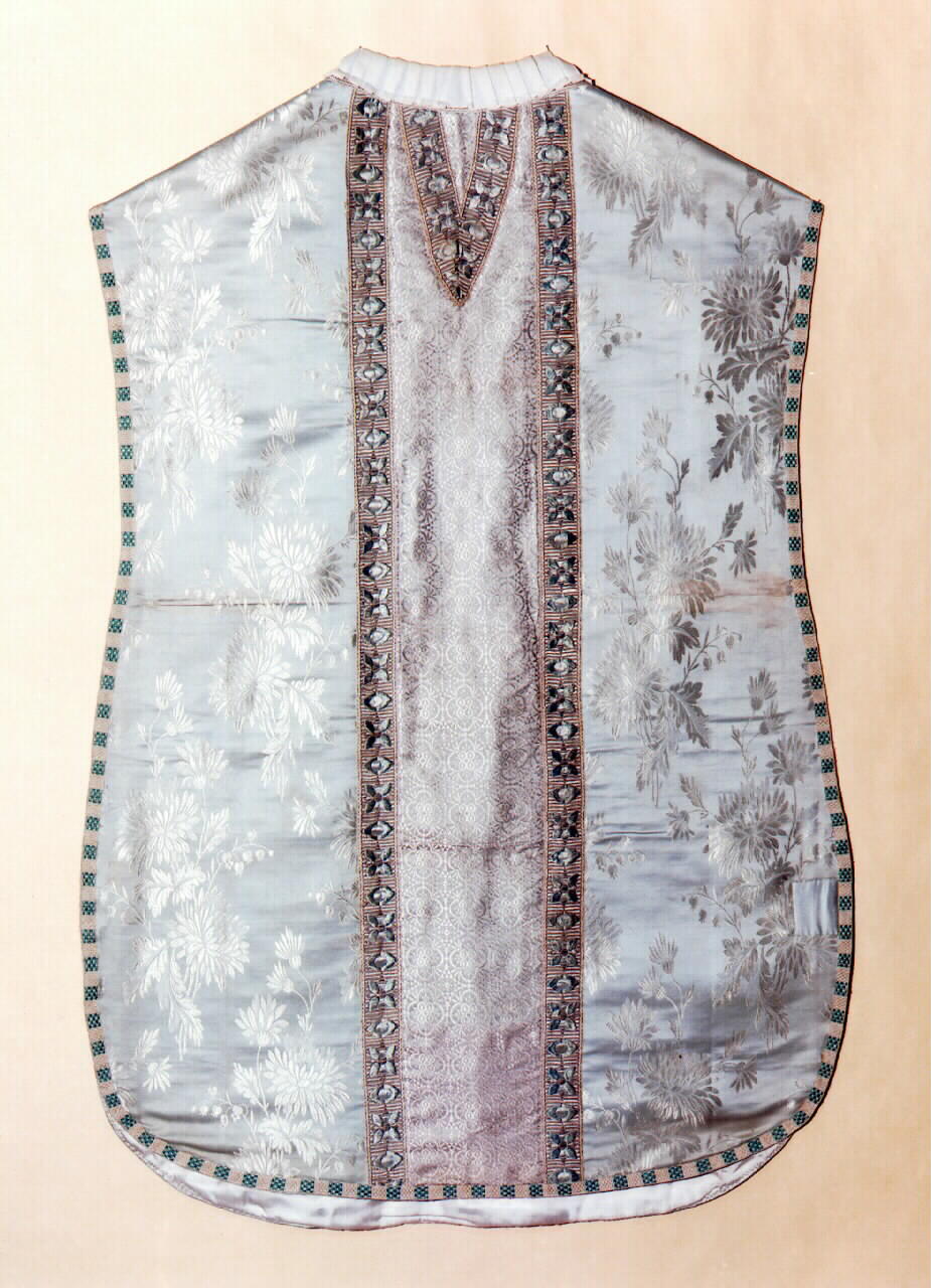 pianeta - manifattura siciliana (primo quarto sec. XX)