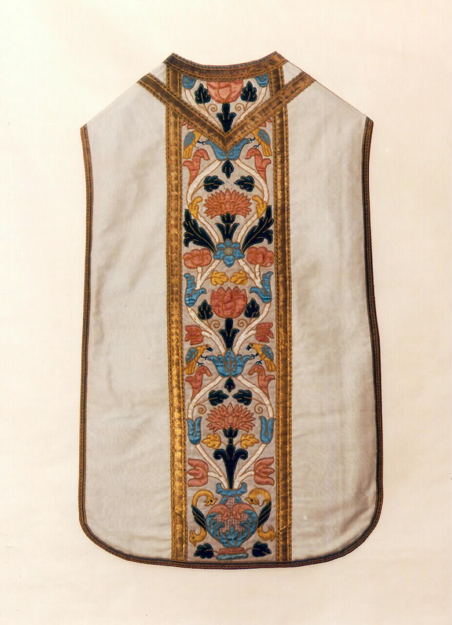 pianeta - manifattura siciliana (primo quarto sec. XX)