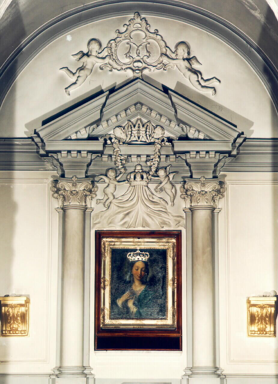 edicola - ambito siciliano (primo quarto sec. XIX)