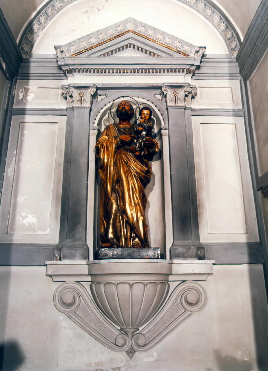 edicola - ambito siciliano (primo quarto sec. XIX)