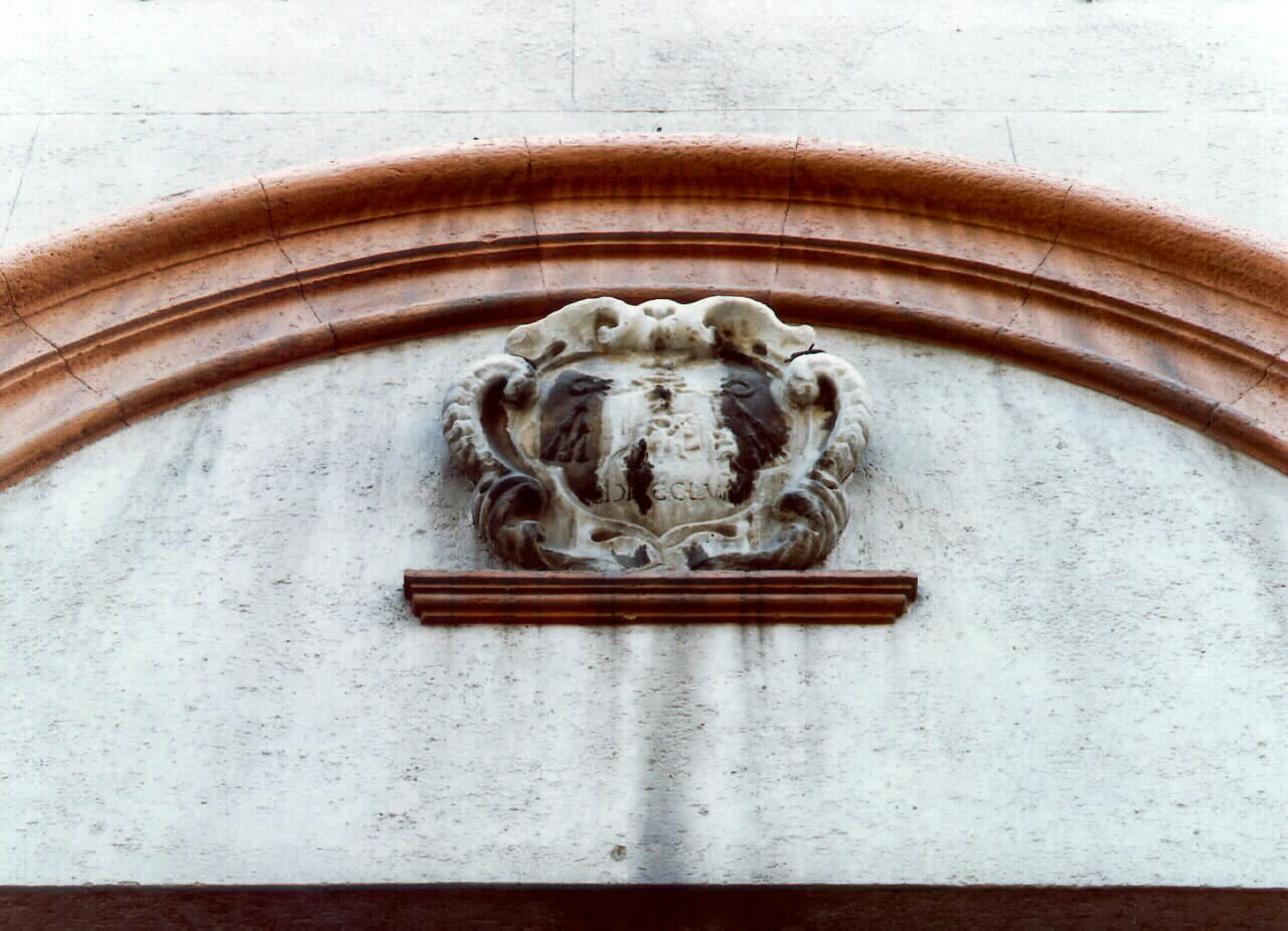 cartella - ambito siciliano (sec. XVIII)