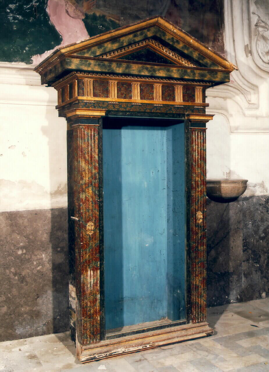 edicola - produzione siciliana (Fine/inizio secc. XIX/ XX)