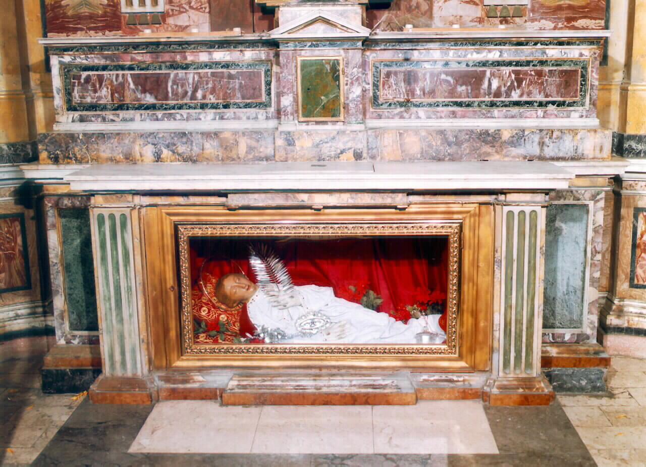 altare - ambito siciliano (Prima metà sec. XIX)