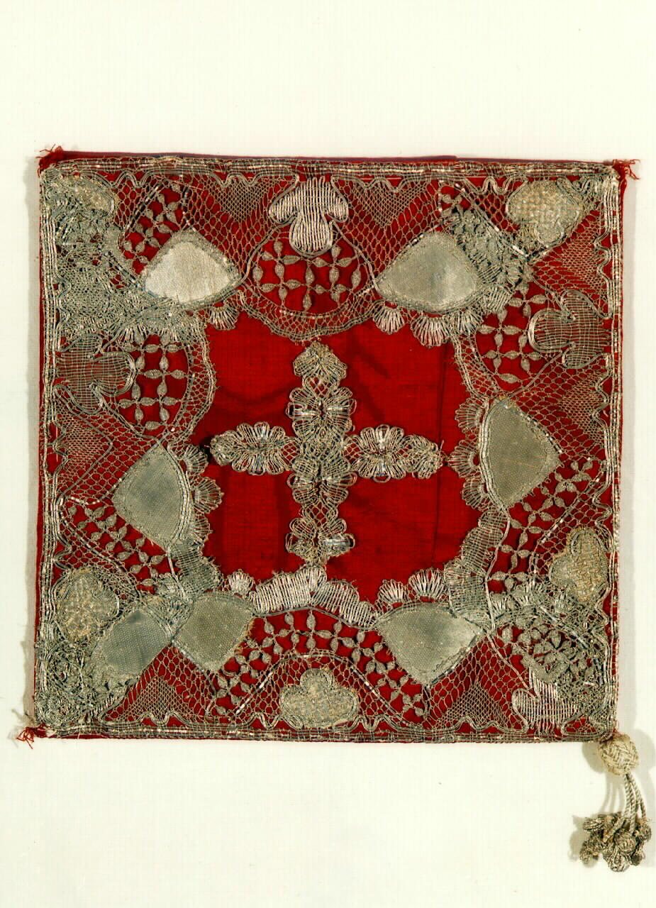 borsa - manifattura siciliana (Seconda metà sec. XVIII)