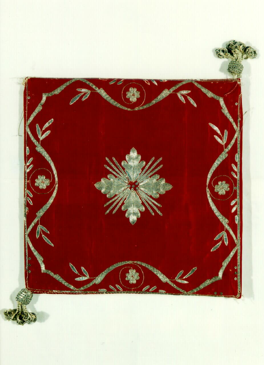 borsa - manifattura siciliana (Prima metà sec. XIX)