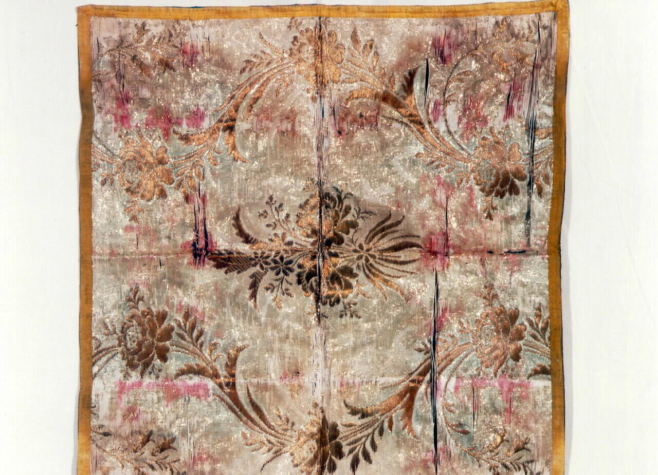 velo di calice - manifattura siciliana (Prima metà sec. XIX)