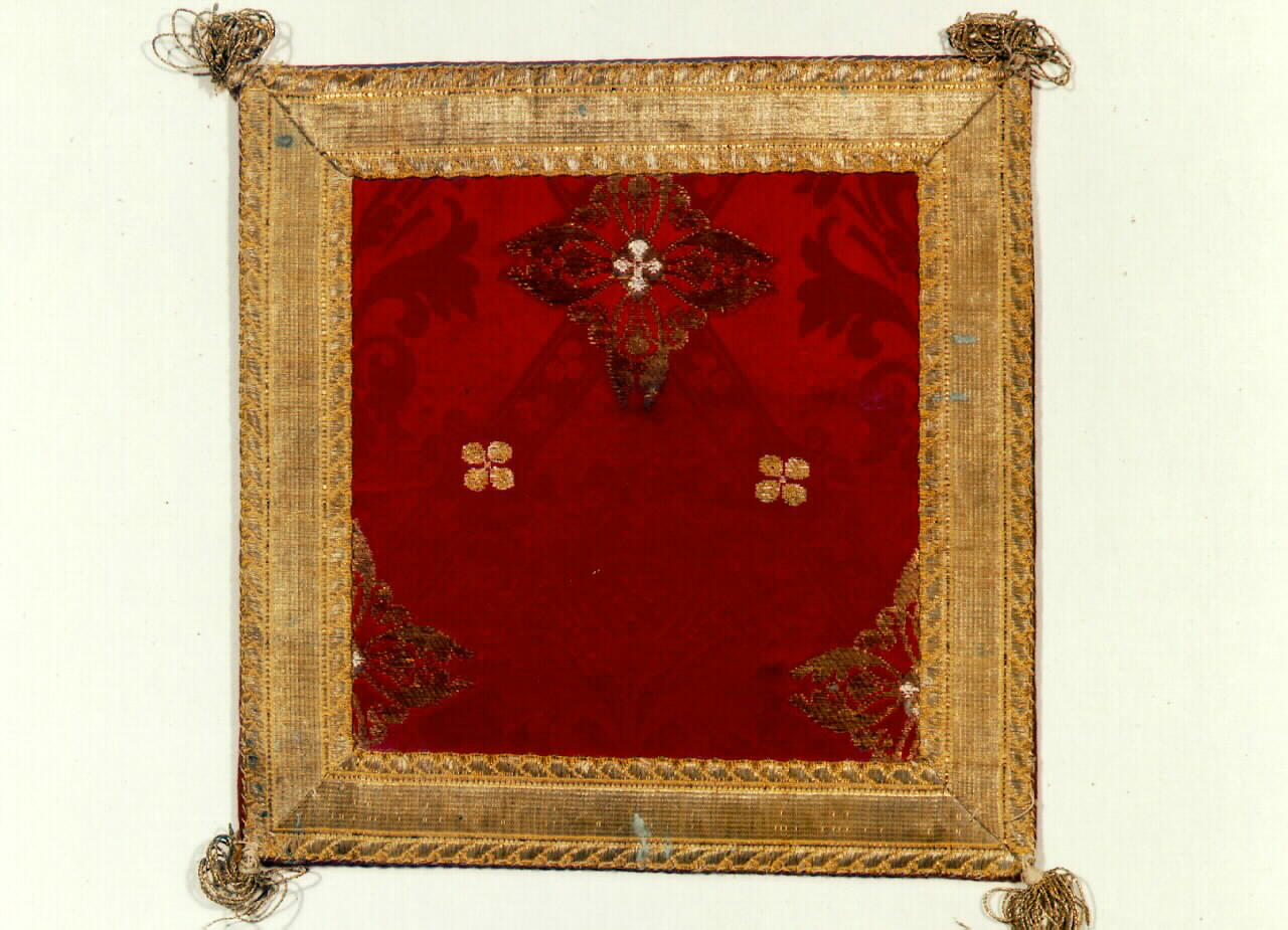 borsa - manifattura siciliana (Seconda metà sec. XIX)