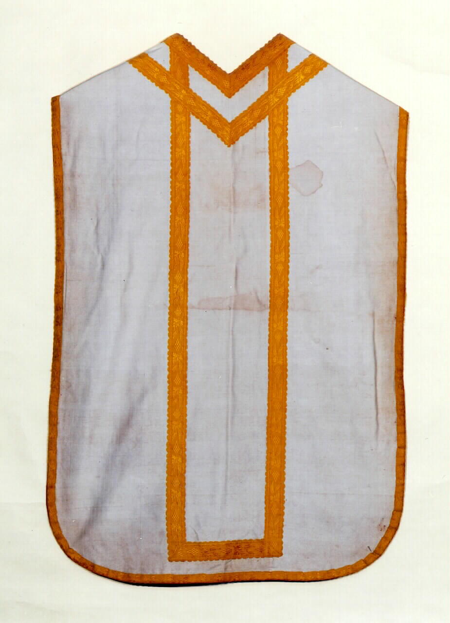 pianeta - manifattura siciliana (primo quarto sec. XX)