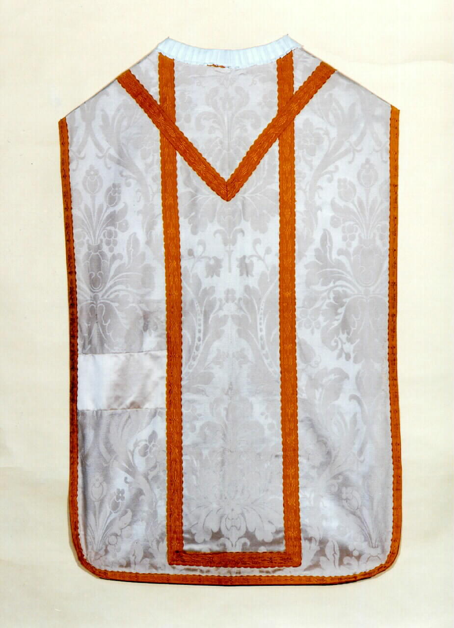 pianeta - manifattura siciliana (primo quarto sec. XX)