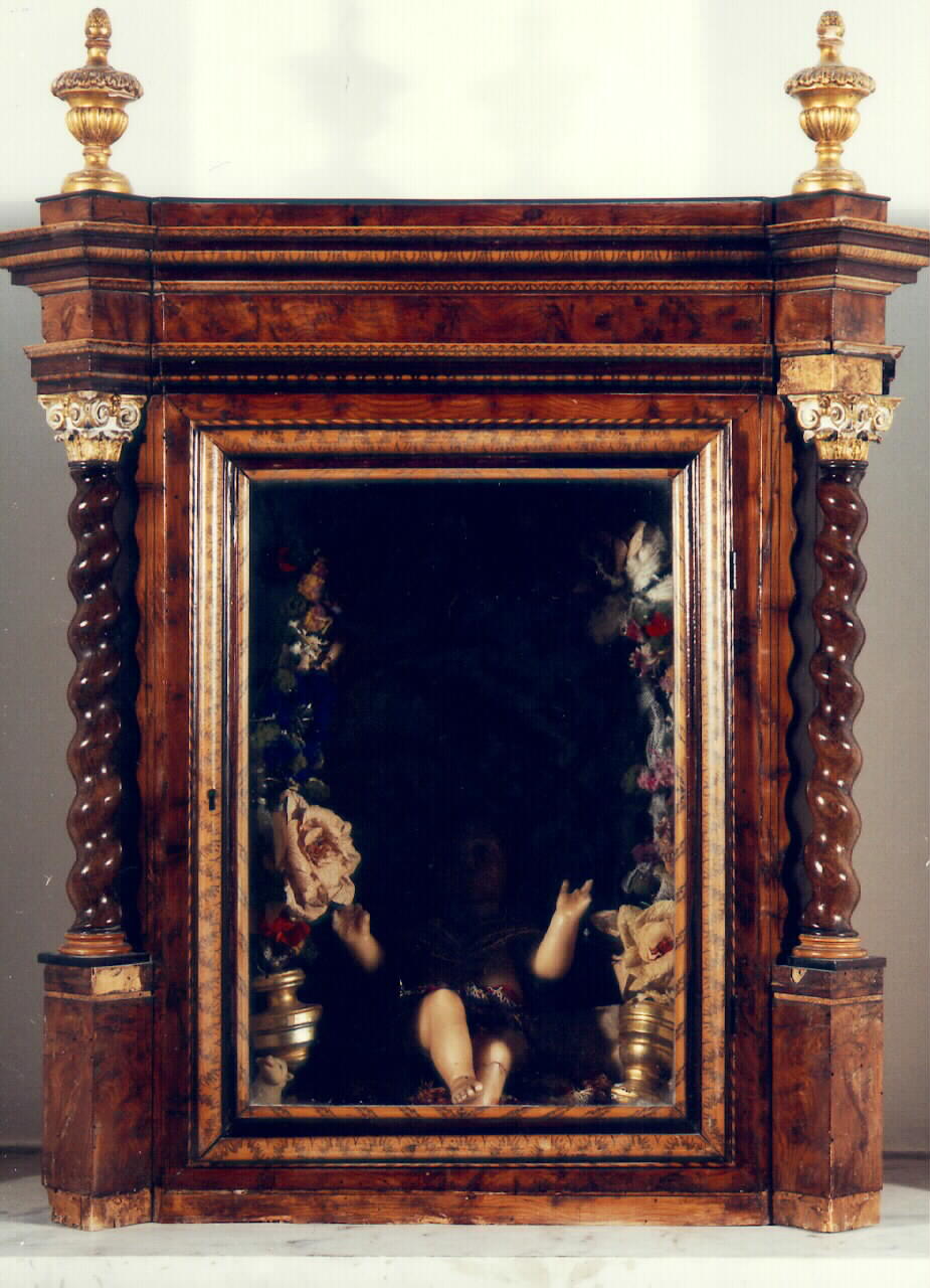 edicola - produzione siciliana (Metà sec. XIX)