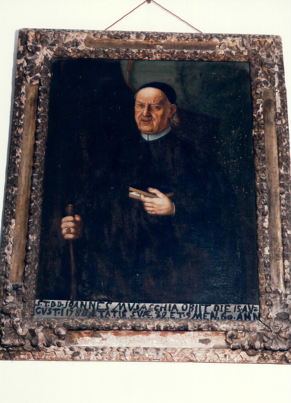 cornice - produzione siciliana (fine sec. XVIII)