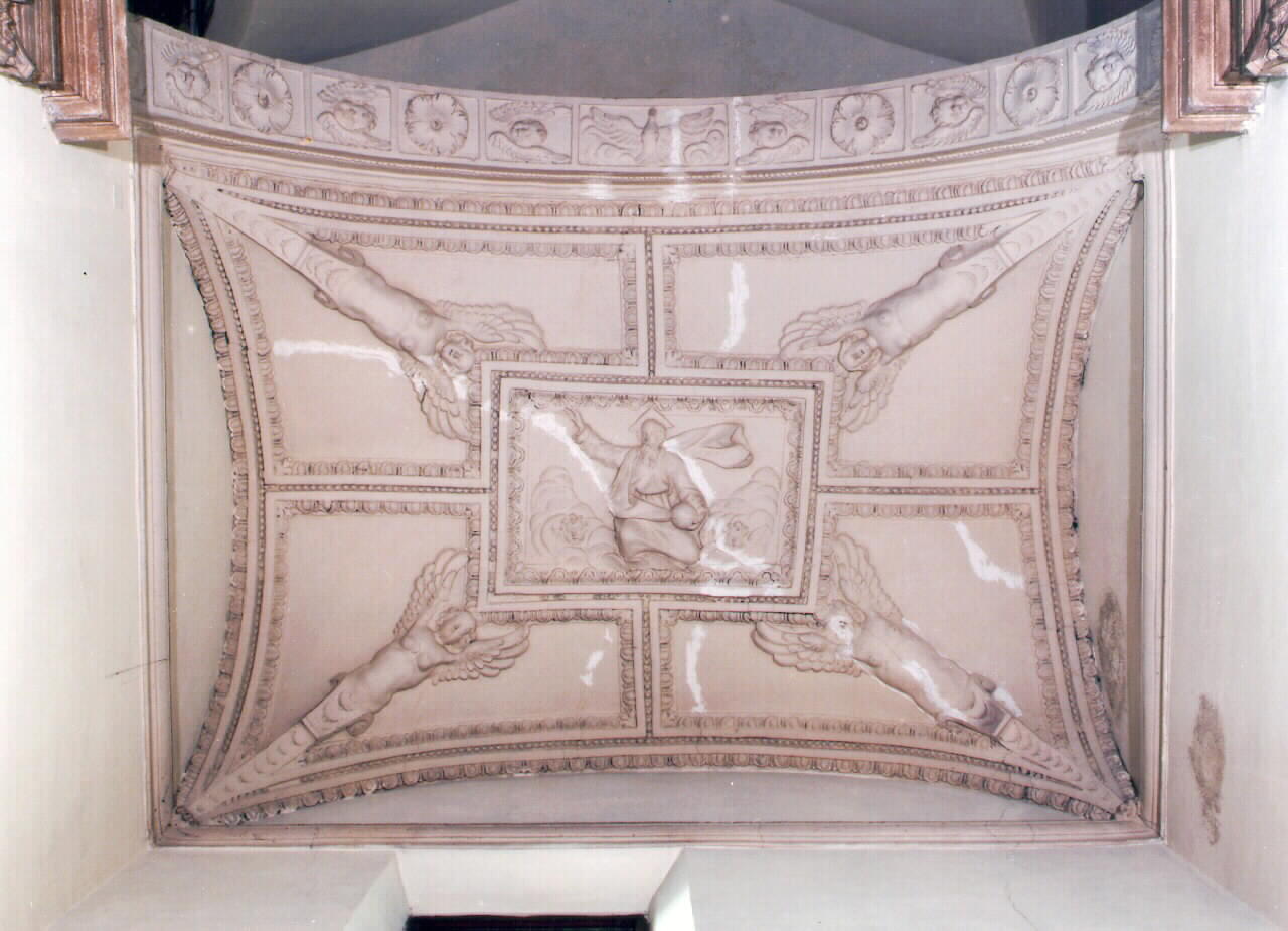 decorazione plastica - ambito siciliano (primo quarto sec. XX)