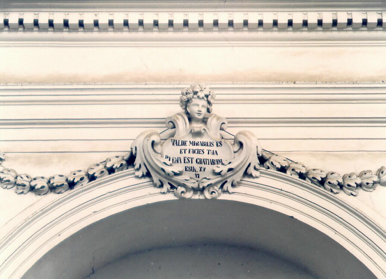 cartella - ambito siciliano (Prima metà sec. XIX)