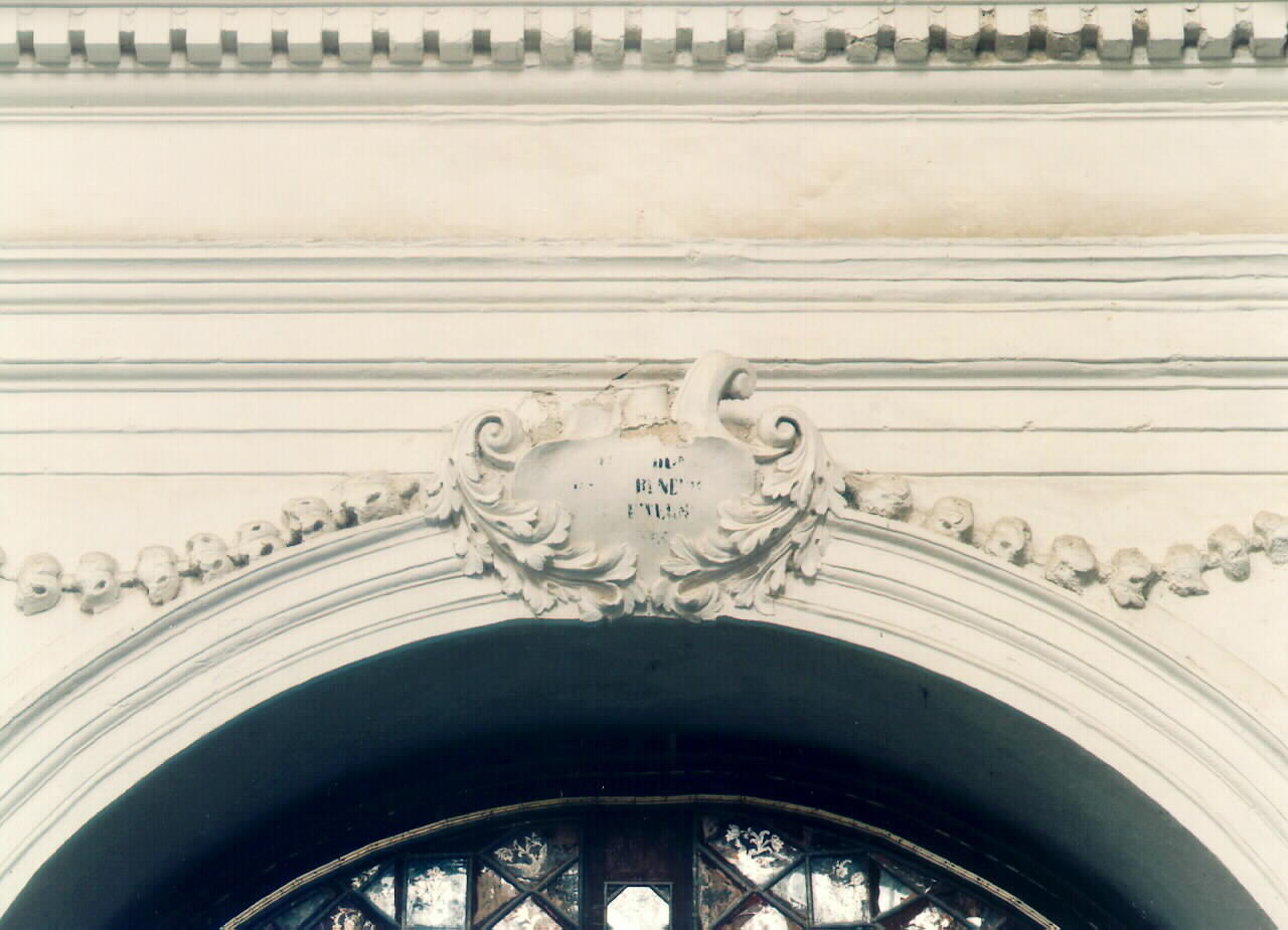 cartella - ambito siciliano (Prima metà sec. XIX)