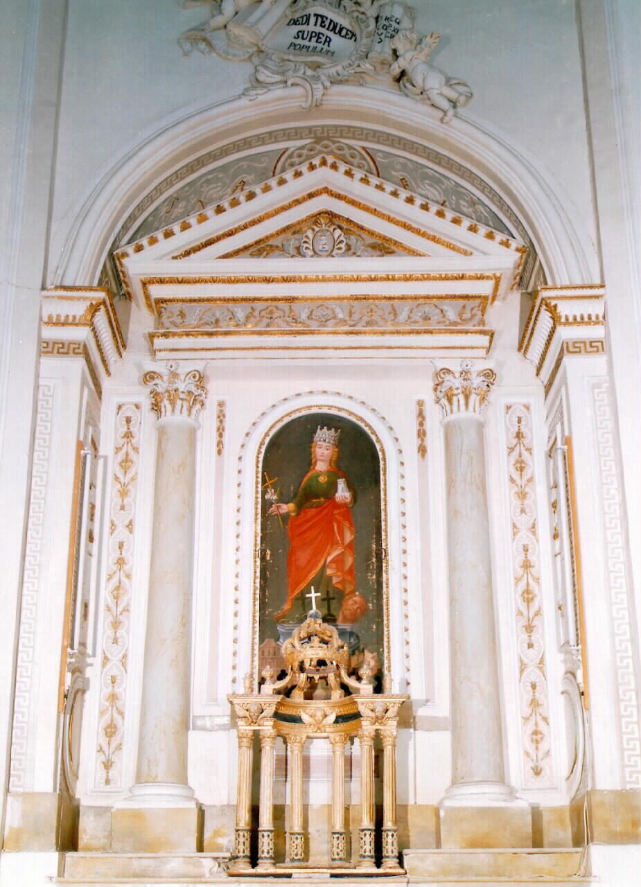 ancona - ambito siciliano (Seconda metà sec. XIX)