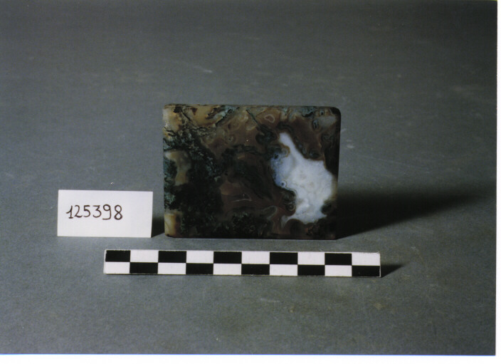 FIBBIA A GANCIO QUADRANGOLARE