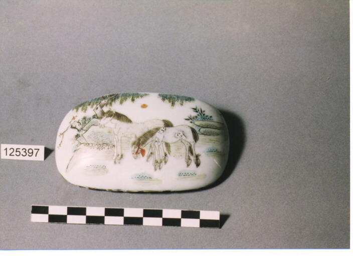 FIBBIA A GANCIO OVALOIDE