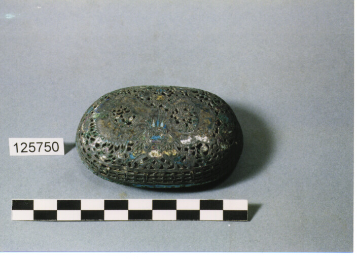 FIBBIA A GANCIO OVALE